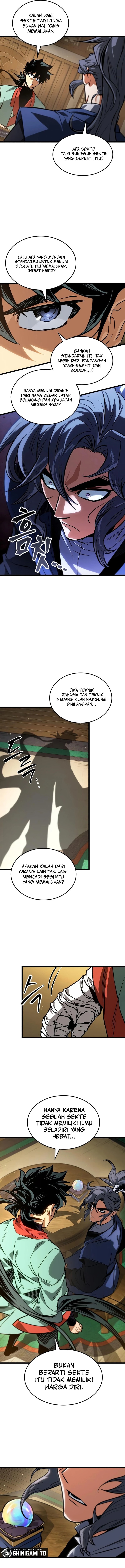The Martial Genius Who Remembers Everything Chapter 20 - Page 12