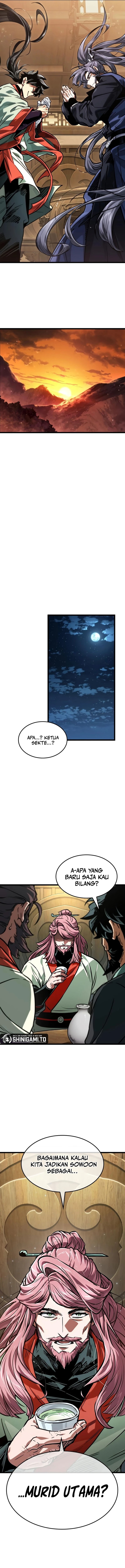The Martial Genius Who Remembers Everything Chapter 20 - Page 14