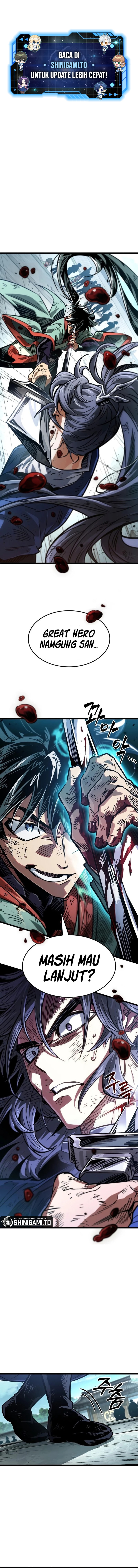 The Martial Genius Who Remembers Everything Chapter 20 - Page 2
