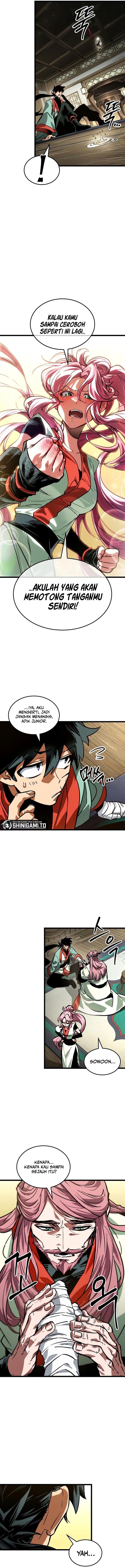 The Martial Genius Who Remembers Everything Chapter 20 - Page 6