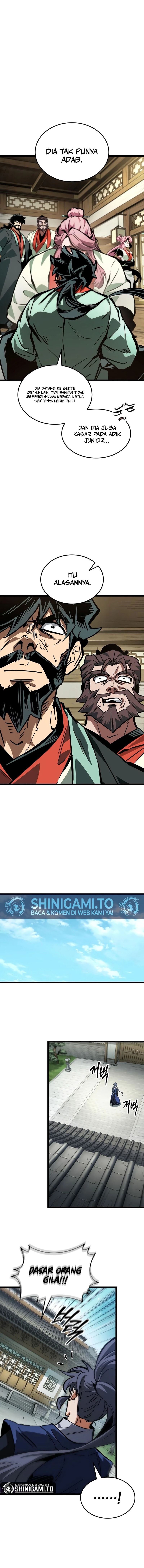 The Martial Genius Who Remembers Everything Chapter 20 - Page 7
