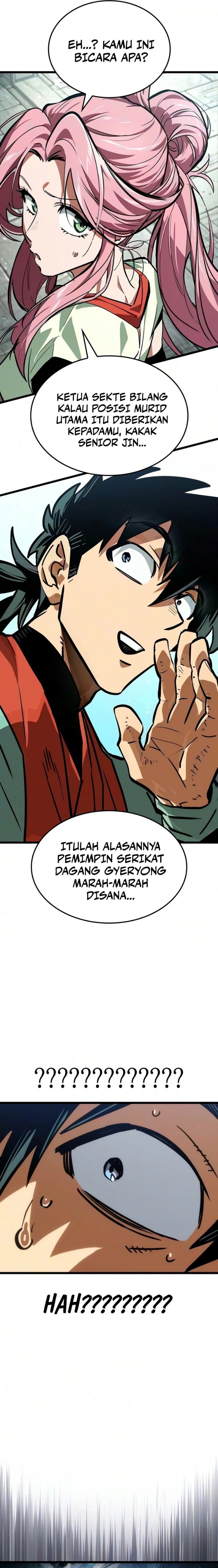 The Martial Genius Who Remembers Everything Chapter 21 - Page 12