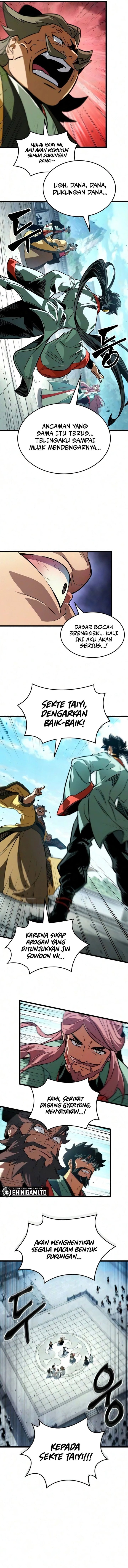 The Martial Genius Who Remembers Everything Chapter 21 - Page 14