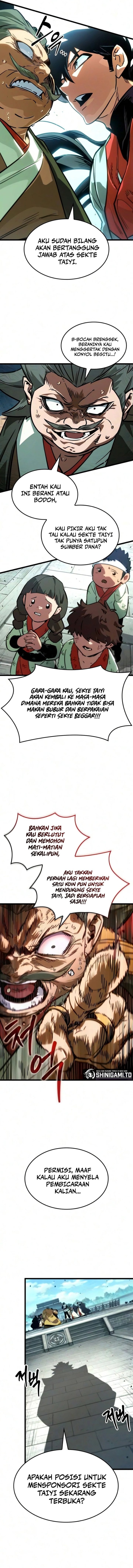 The Martial Genius Who Remembers Everything Chapter 21 - Page 16