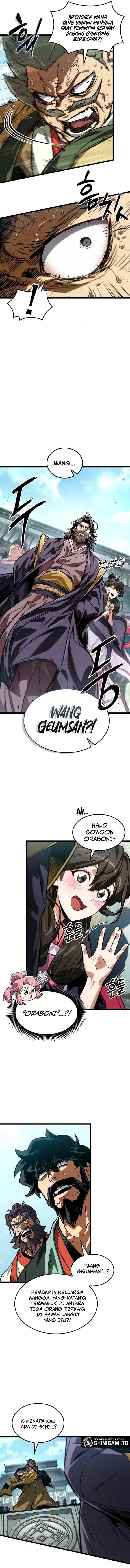 The Martial Genius Who Remembers Everything Chapter 21 - Page 17