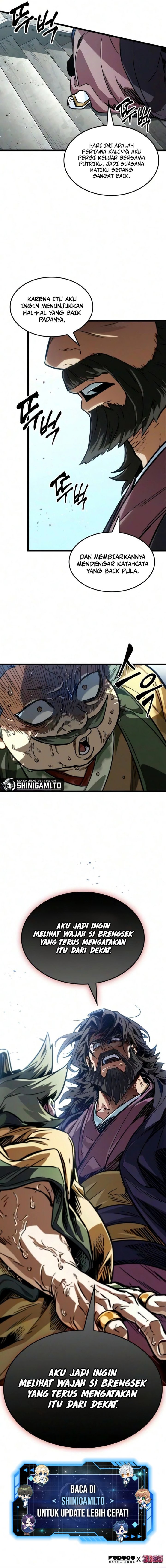 The Martial Genius Who Remembers Everything Chapter 21 - Page 18
