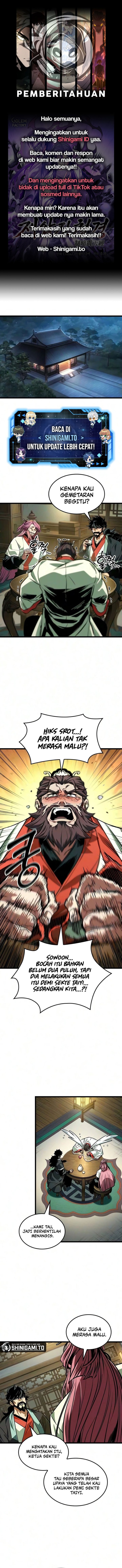 The Martial Genius Who Remembers Everything Chapter 21 - Page 2