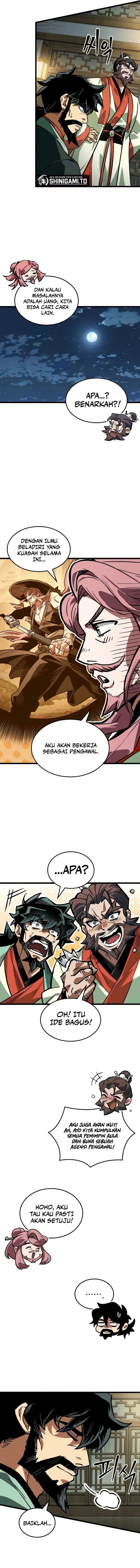 The Martial Genius Who Remembers Everything Chapter 21 - Page 8