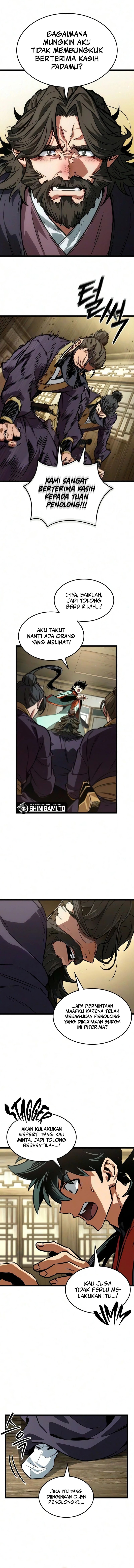 The Martial Genius Who Remembers Everything Chapter 22 - Page 11