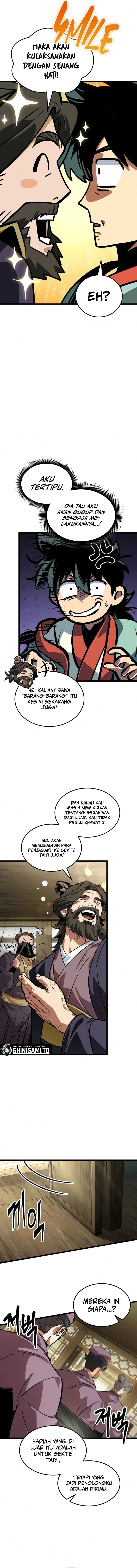 The Martial Genius Who Remembers Everything Chapter 22 - Page 12