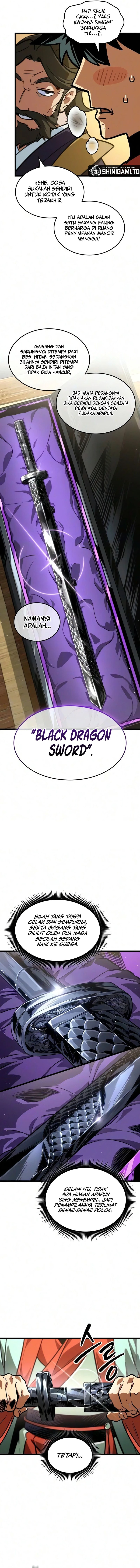 The Martial Genius Who Remembers Everything Chapter 22 - Page 14