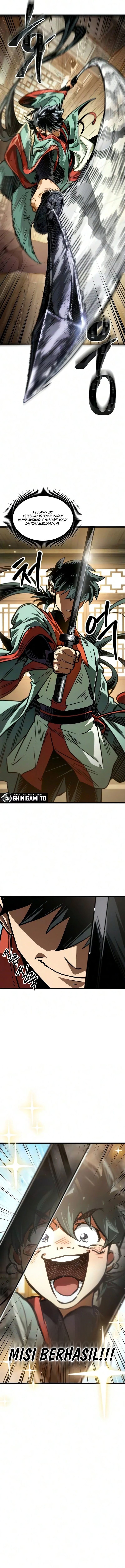 The Martial Genius Who Remembers Everything Chapter 22 - Page 15