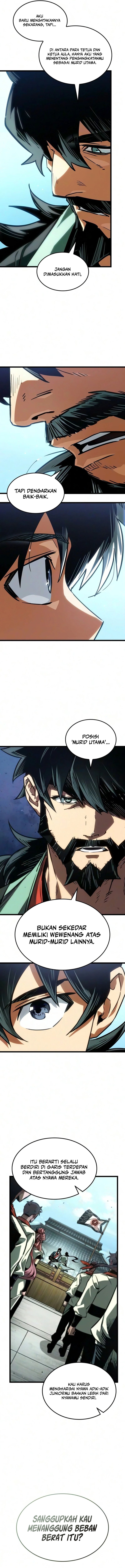 The Martial Genius Who Remembers Everything Chapter 22 - Page 18