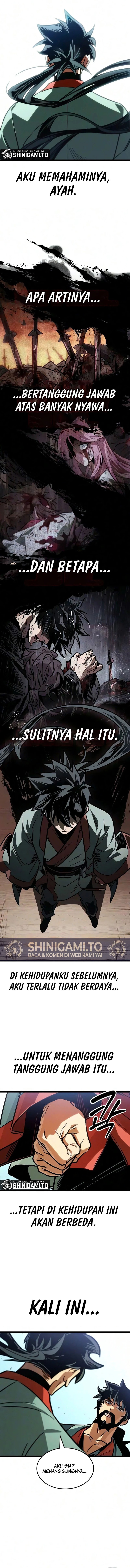 The Martial Genius Who Remembers Everything Chapter 22 - Page 19