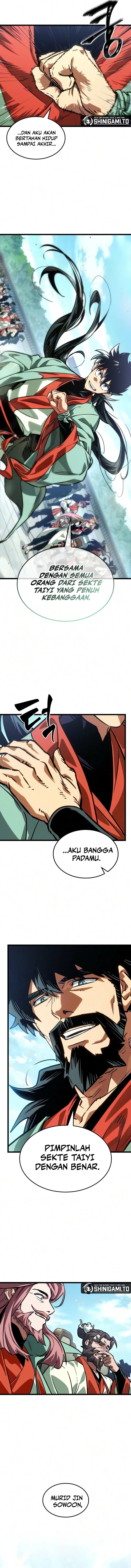 The Martial Genius Who Remembers Everything Chapter 22 - Page 20