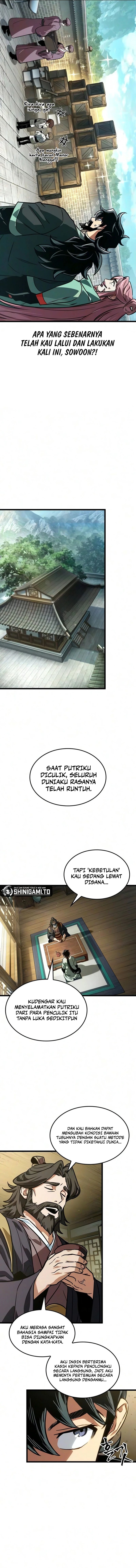 The Martial Genius Who Remembers Everything Chapter 22 - Page 4