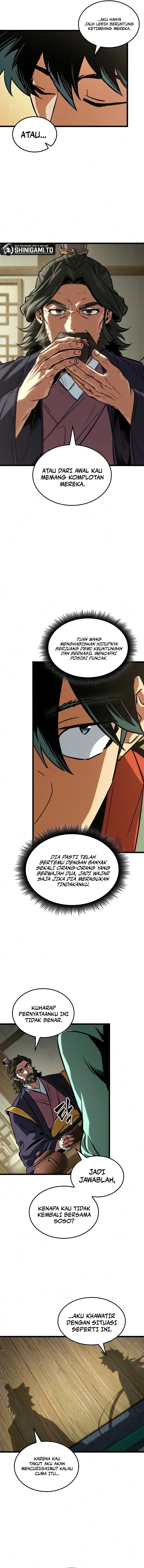 The Martial Genius Who Remembers Everything Chapter 22 - Page 6
