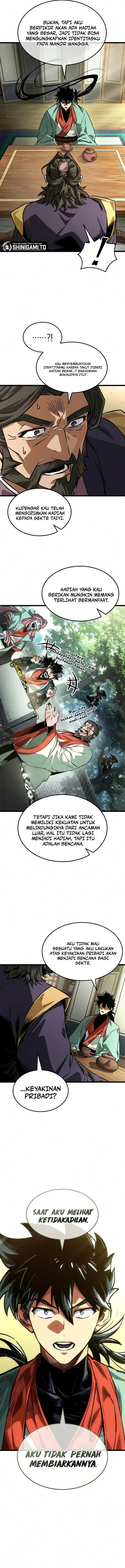 The Martial Genius Who Remembers Everything Chapter 22 - Page 7