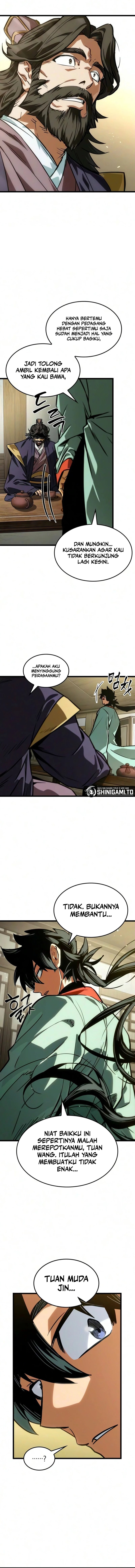 The Martial Genius Who Remembers Everything Chapter 22 - Page 8