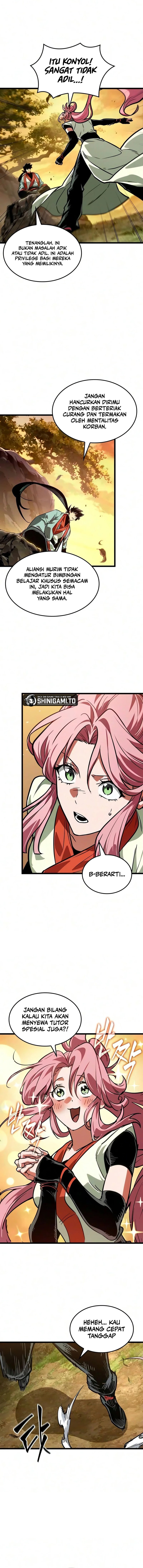 The Martial Genius Who Remembers Everything Chapter 23 - Page 10