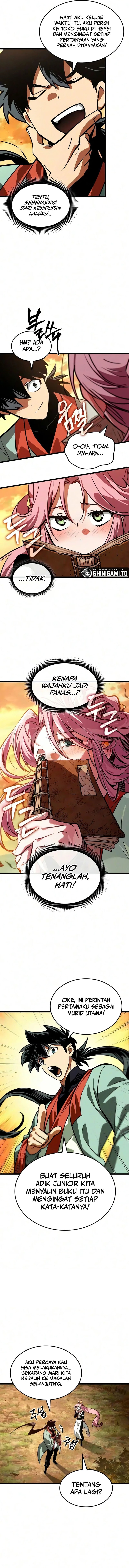 The Martial Genius Who Remembers Everything Chapter 23 - Page 12