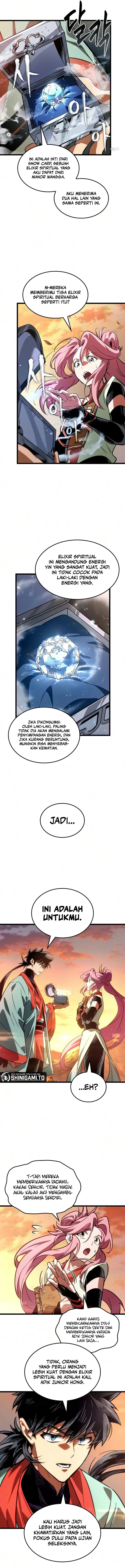 The Martial Genius Who Remembers Everything Chapter 23 - Page 13