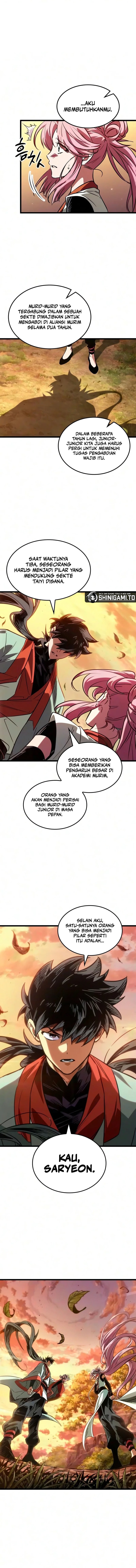 The Martial Genius Who Remembers Everything Chapter 23 - Page 15
