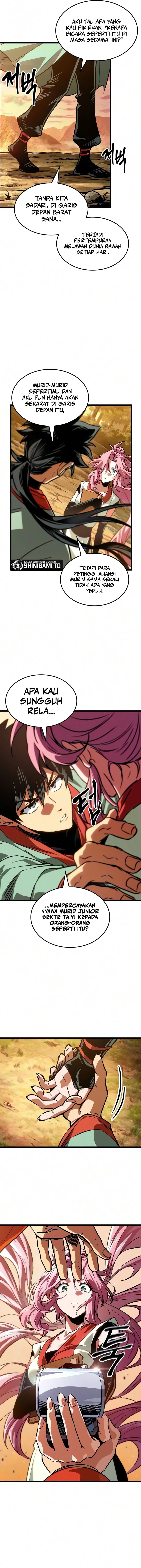 The Martial Genius Who Remembers Everything Chapter 23 - Page 16