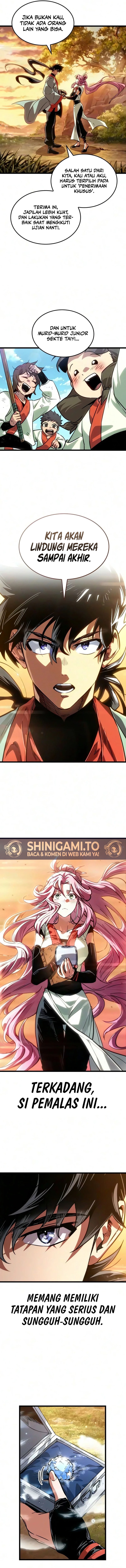 The Martial Genius Who Remembers Everything Chapter 23 - Page 17