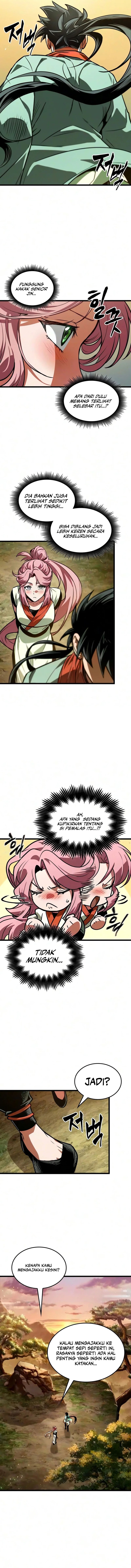 The Martial Genius Who Remembers Everything Chapter 23 - Page 8