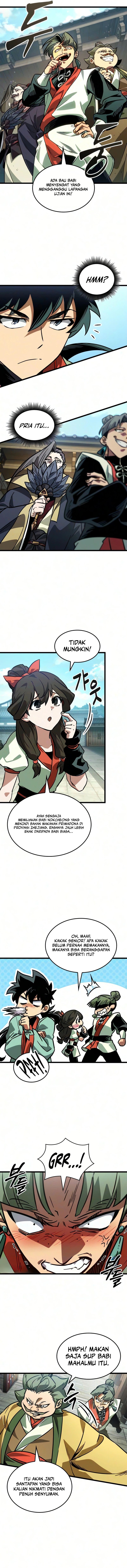 The Martial Genius Who Remembers Everything Chapter 24 - Page 4