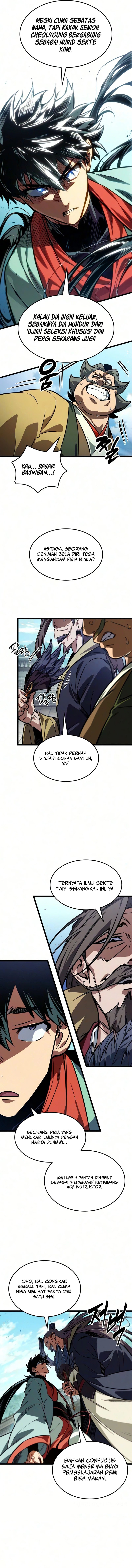 The Martial Genius Who Remembers Everything Chapter 24 - Page 6