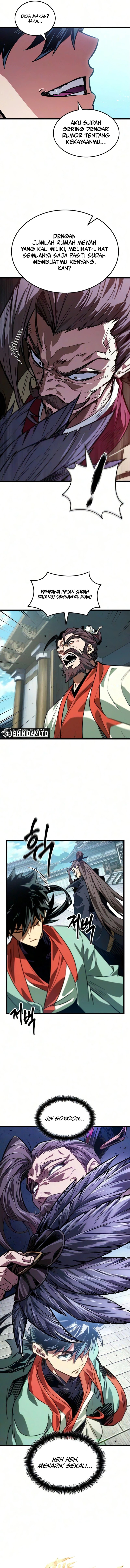 The Martial Genius Who Remembers Everything Chapter 24 - Page 7