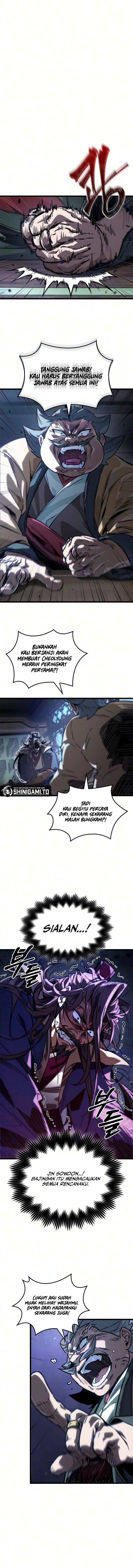 The Martial Genius Who Remembers Everything Chapter 25 - Page 13