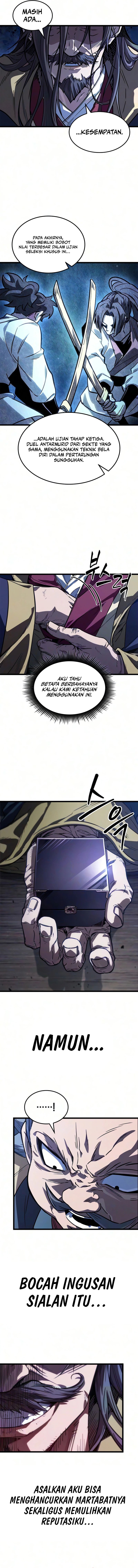 The Martial Genius Who Remembers Everything Chapter 25 - Page 14