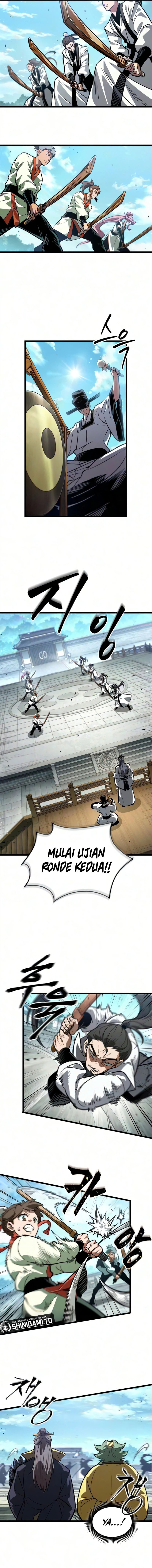The Martial Genius Who Remembers Everything Chapter 25 - Page 8