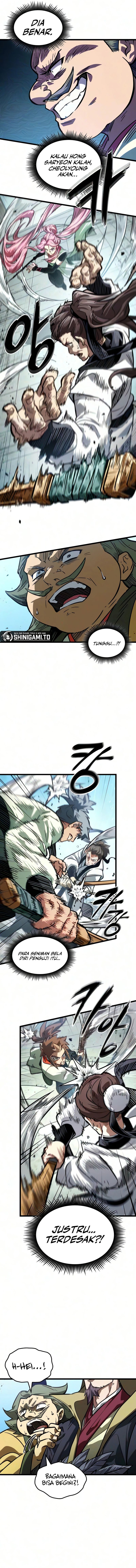 The Martial Genius Who Remembers Everything Chapter 25 - Page 9