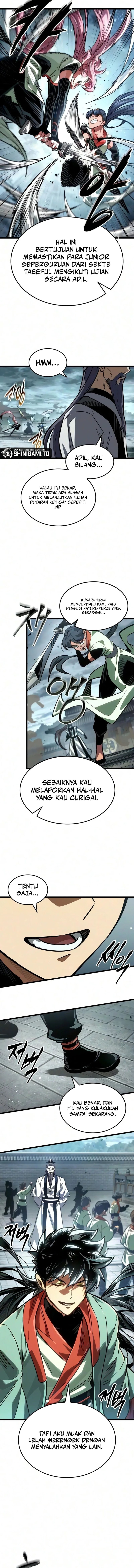 The Martial Genius Who Remembers Everything Chapter 26 - Page 10