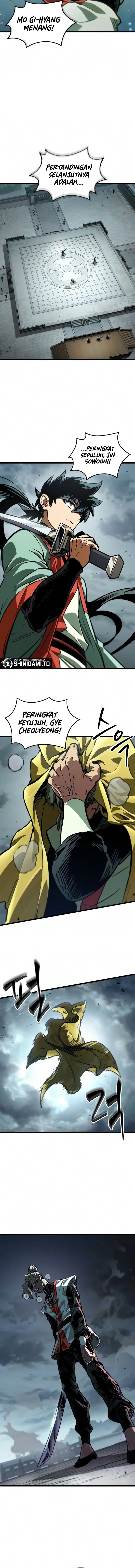 The Martial Genius Who Remembers Everything Chapter 26 - Page 12
