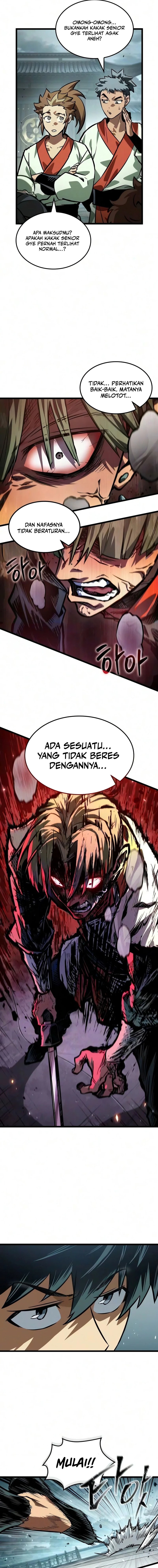 The Martial Genius Who Remembers Everything Chapter 26 - Page 13