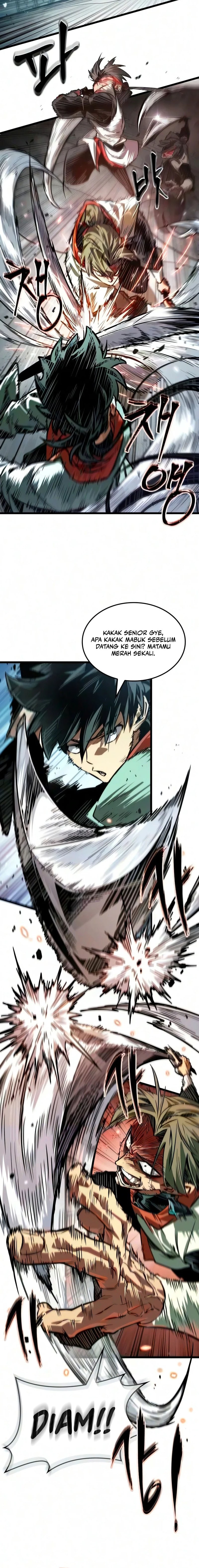 The Martial Genius Who Remembers Everything Chapter 26 - Page 14