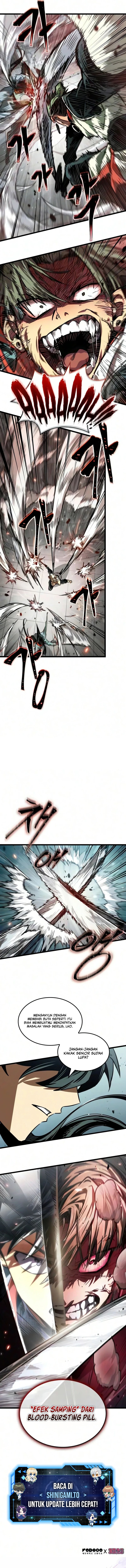 The Martial Genius Who Remembers Everything Chapter 26 - Page 15