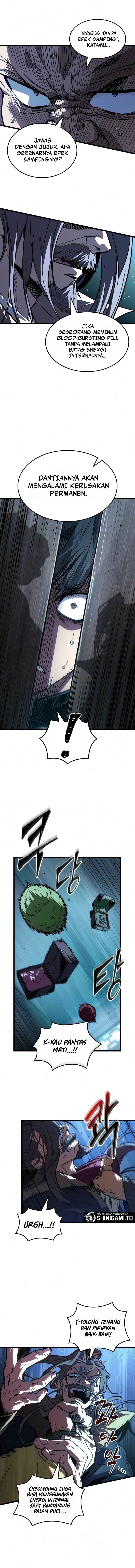 The Martial Genius Who Remembers Everything Chapter 26 - Page 4