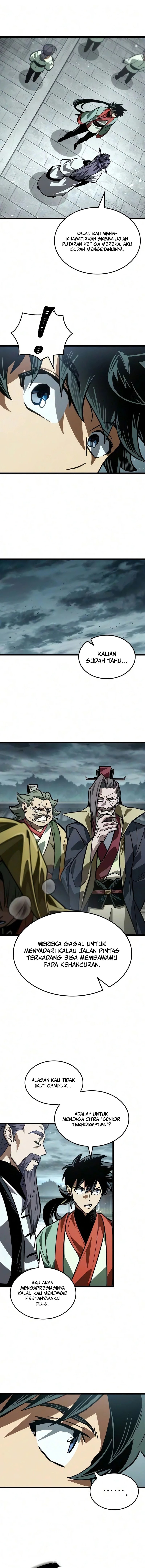 The Martial Genius Who Remembers Everything Chapter 26 - Page 9