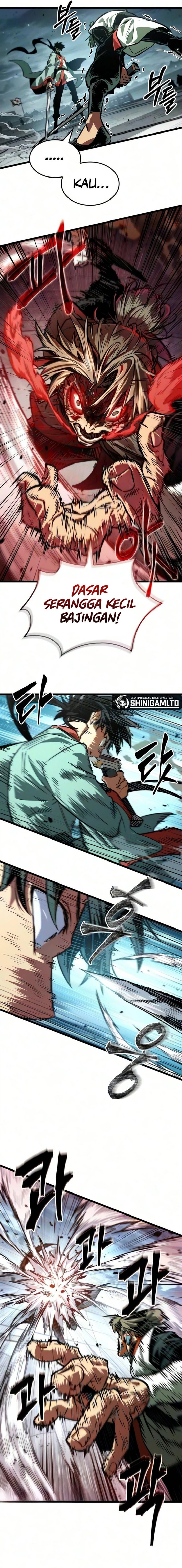 The Martial Genius Who Remembers Everything Chapter 27 - Page 10