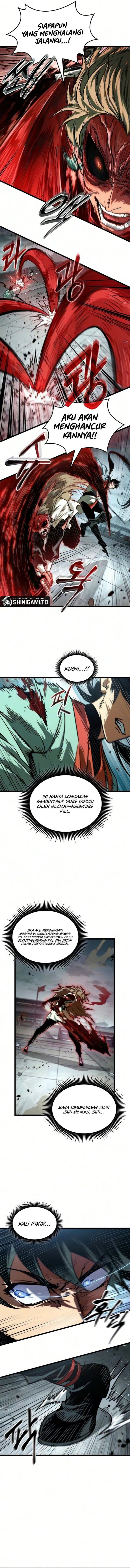 The Martial Genius Who Remembers Everything Chapter 27 - Page 14