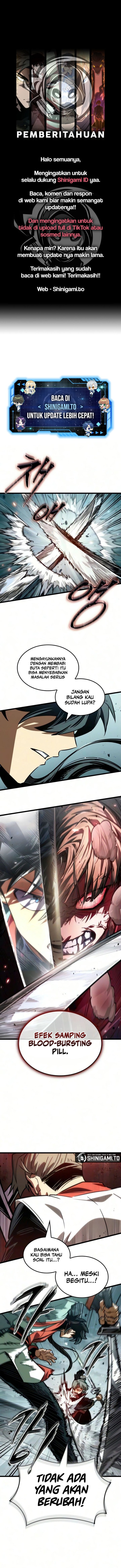 The Martial Genius Who Remembers Everything Chapter 27 - Page 2