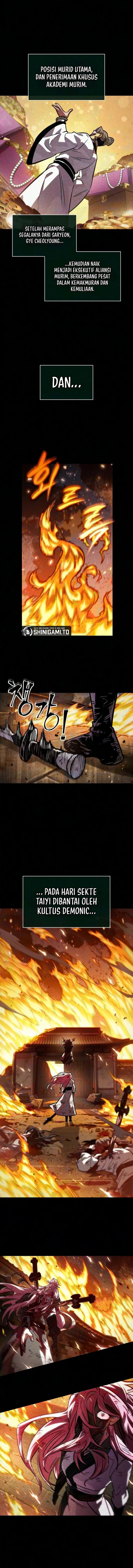 The Martial Genius Who Remembers Everything Chapter 27 - Page 4