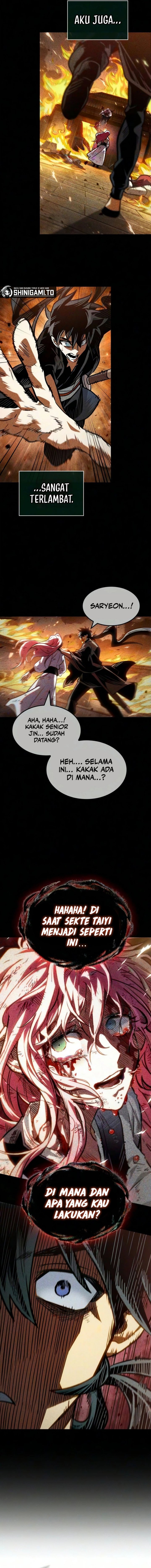 The Martial Genius Who Remembers Everything Chapter 27 - Page 5