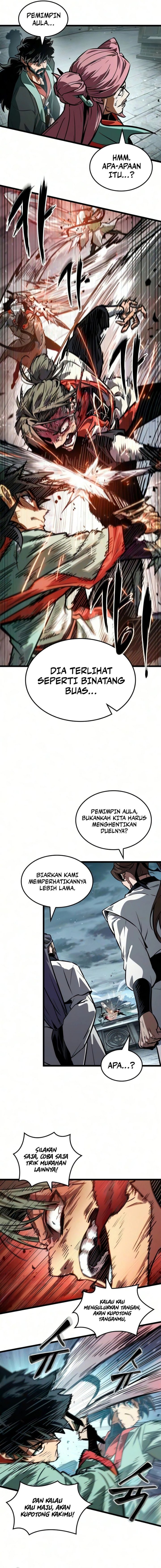 The Martial Genius Who Remembers Everything Chapter 27 - Page 7